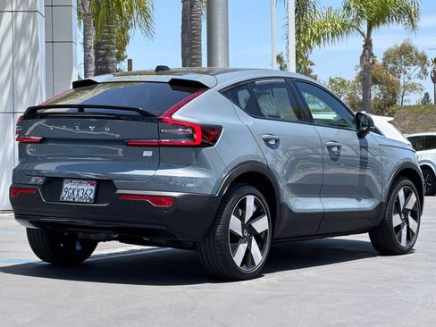 Certified 2023 Volvo C40 P8 Recharge Ultimate AWD/4WD image 5