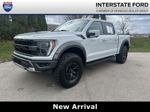 Used 2023 Ford F150 Raptor w/ Raptor 37 Performance Package image 1