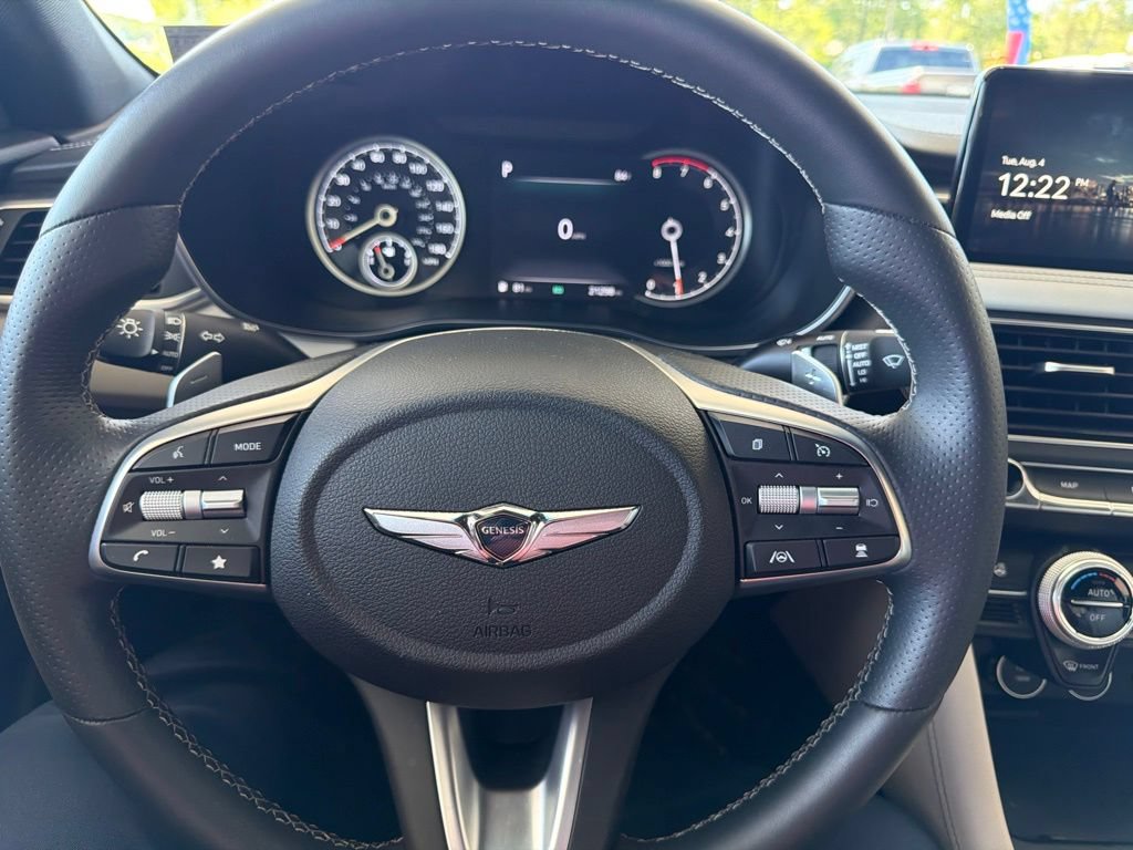 Used 2023 Genesis G70 2.0T w/ Sport Prestige Package AWD/4WD image 20