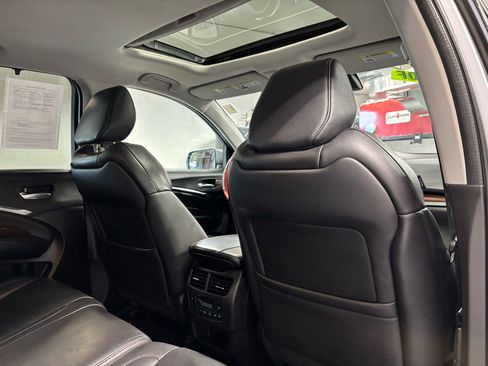 Used 2016 Acura MDX SH-AWD image 17