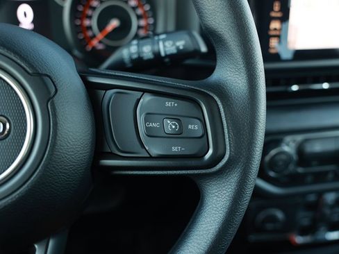 New 2026 Jeep Wrangler Unlimited Sport AWD/4WD image 19
