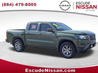 Certified 2022 Nissan Frontier SV w/ Technology Package AWD/4WD 360° Tour
