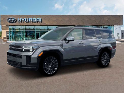 New 2026 Hyundai Santa Fe Calligraphy image 2