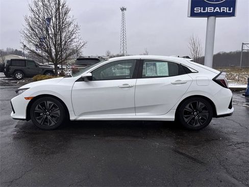 Used 2018 Honda Civic EX image 7