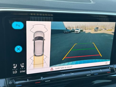New 2026 Volkswagen Atlas SEL image 21