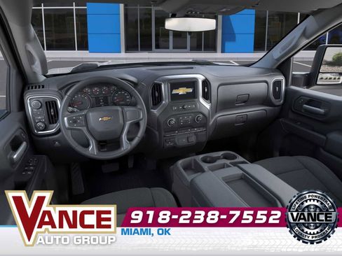 New 2026 Chevrolet Silverado 2500 Custom w/ Z71 Off-Road Package AWD/4WD image 15