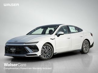 New 2026 Hyundai Sonata SEL video 1