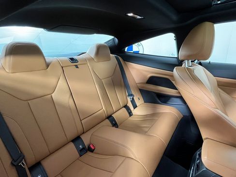 Certified 2024 BMW 430i xDrive Coupe w/ Convenience Package image 24