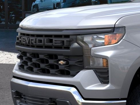 New 2026 Chevrolet Silverado 1500 W/T AWD/4WD image 37
