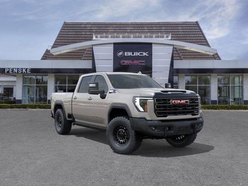 New 2026 GMC Sierra 2500 AT4X image 1