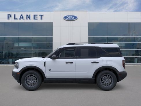 New 2026 Ford Bronco Sport Big Bend AWD/4WD image 3