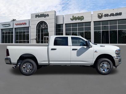 New 2026 RAM 2500 Tradesman