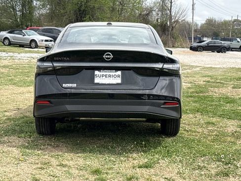 New 2026 Nissan Sentra S w/ Floor Mat Package FWD image 4