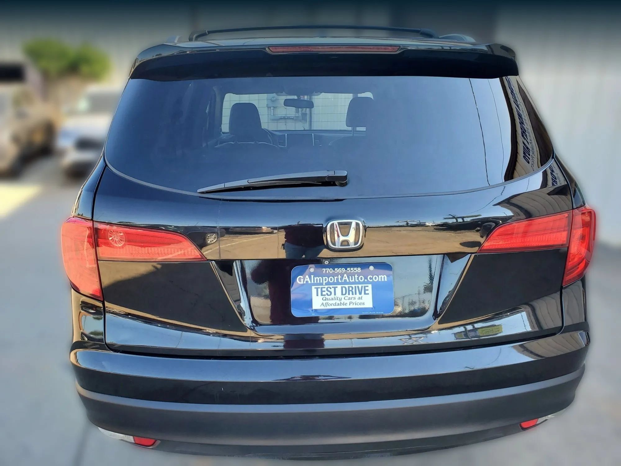 Used 2016 Honda Pilot EX-L image 10