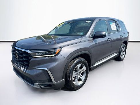 Used 2023 Honda Pilot EX-L image 3