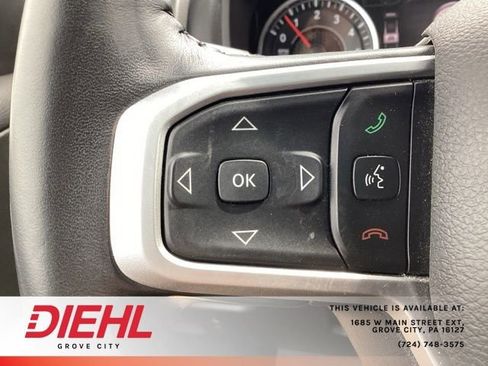 Used 2022 RAM 1500 Big Horn image 29