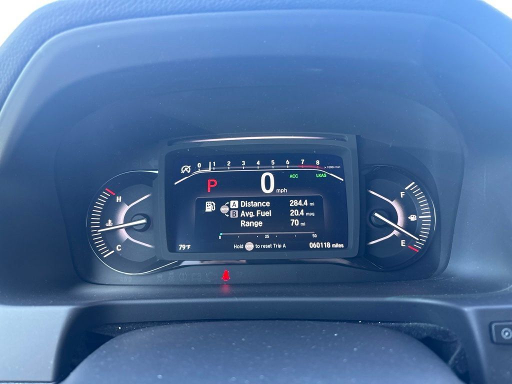 Certified 2023 Honda Passport TrailSport image 19
