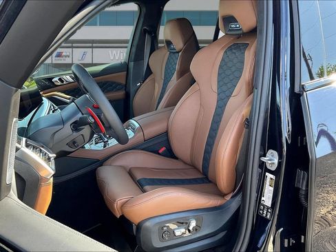 New 2026 BMW X5 M Competition w/ Executive Package AWD/4WD image 21