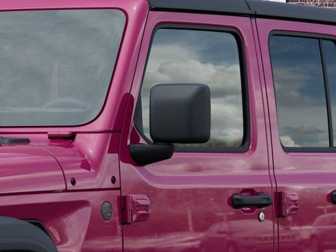 New 2026 Jeep Wrangler Unlimited Sport AWD/4WD image 12