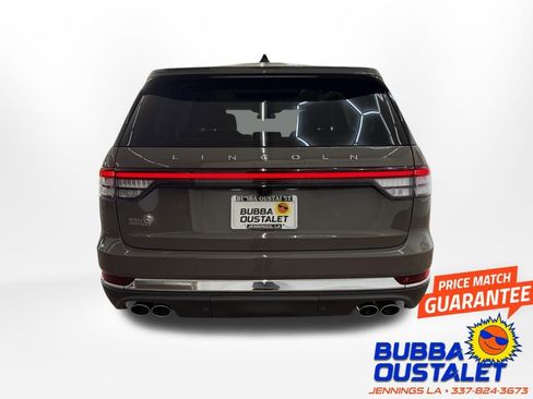New 2026 Lincoln Aviator 2WD image 4