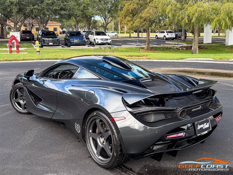 Used 2021 McLaren 720S Performance RWD image 43
