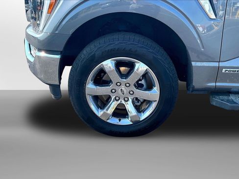 Used 2023 Ford F150 Lariat w/ Equipment Group 502A High AWD/4WD image 3