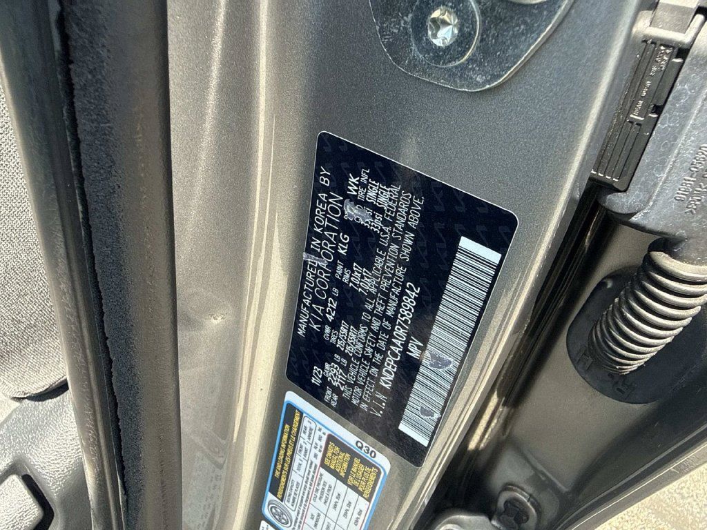 Used 2024 Kia Seltos LX AWD/4WD image 19