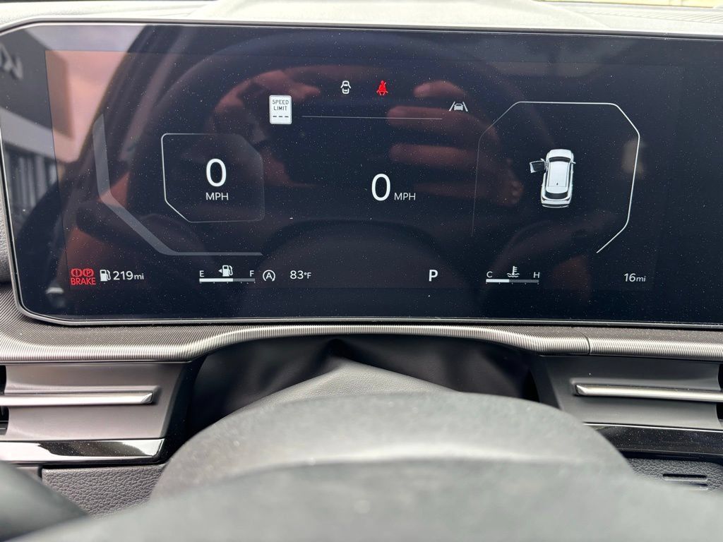 New 2026 Kia Sportage SX FWD image 9