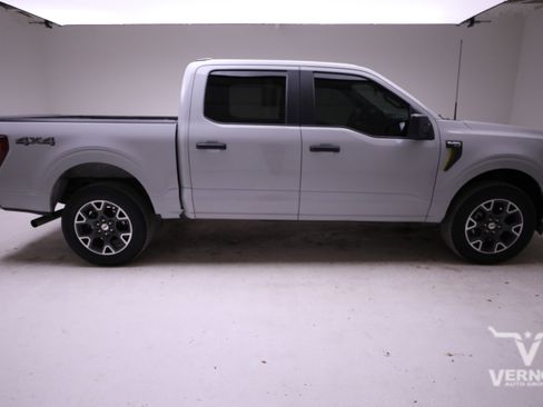 Certified 2024 Ford F150 STX image 6