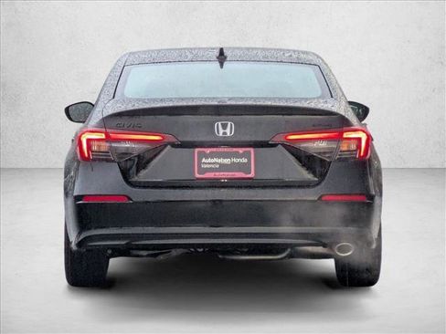 New 2026 Honda Civic Sport image 8