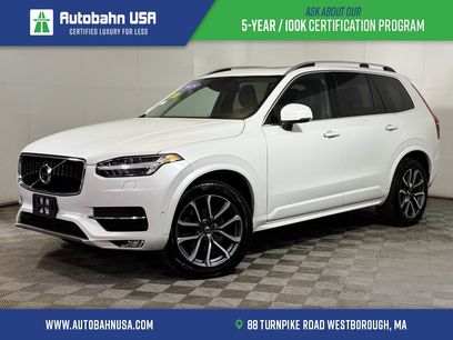 Used 2019 Volvo XC90 T6 Momentum w/ Advanced Package