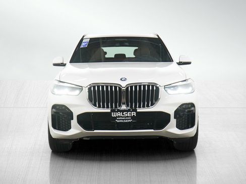 Used 2022 BMW X5 xDrive45e w/ M Sport Package AWD/4WD image 8
