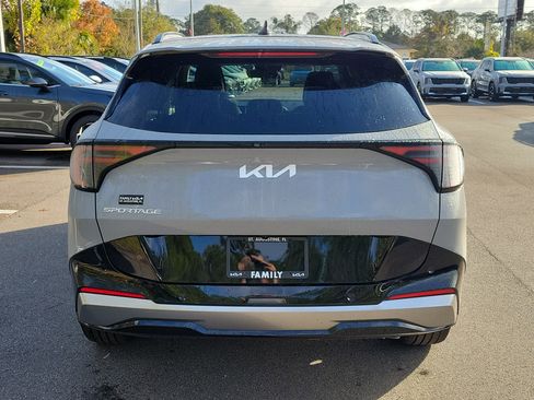 Certified 2026 Kia Sportage SX image 5