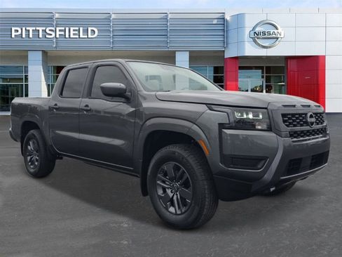 New 2026 Nissan Frontier SV w/ SV Convenience Package image 1