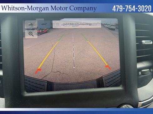 Used 2022 RAM 2500 Laramie AWD/4WD image 21