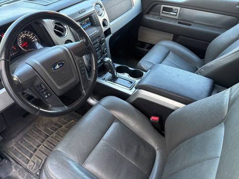 Used 2014 Ford F150 FX4 w/ Equipment Group 401A Mid AWD/4WD image 11