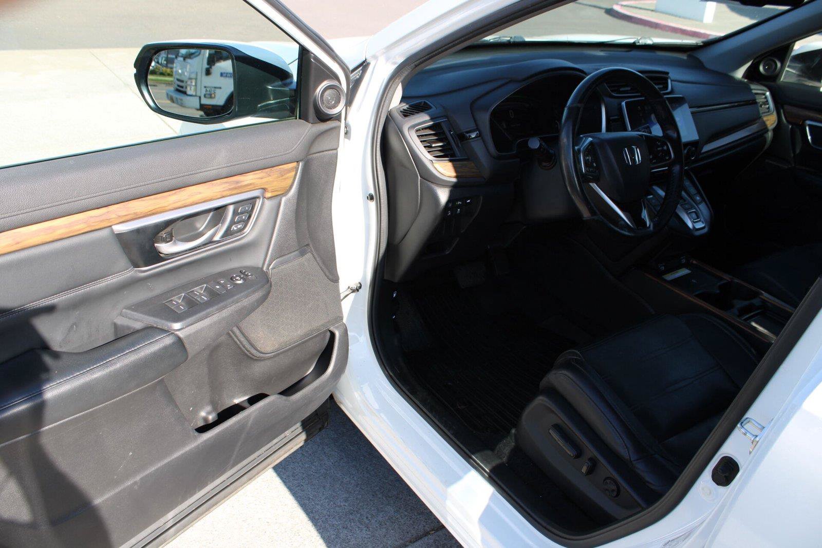 Used 2021 Honda CR-V Touring image 19