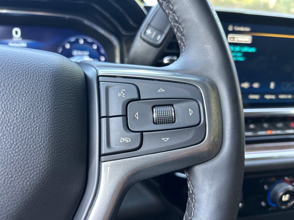 Used 2024 Chevrolet Silverado 1500 RST AWD/4WD image 31