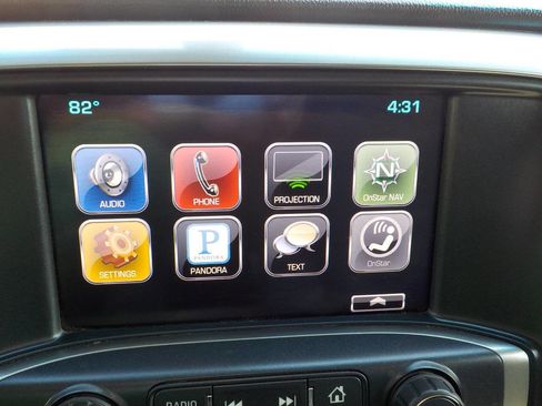 Used 2016 Chevrolet Silverado 1500 LT w/ All Star Edition AWD/4WD image 20