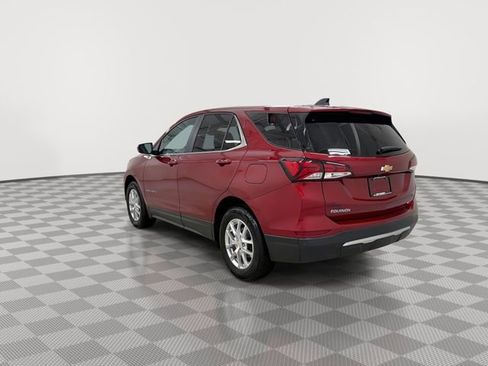 Certified 2023 Chevrolet Equinox LT image 8