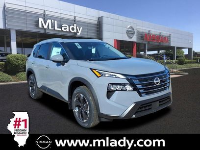 New 2026 Nissan Rogue SV