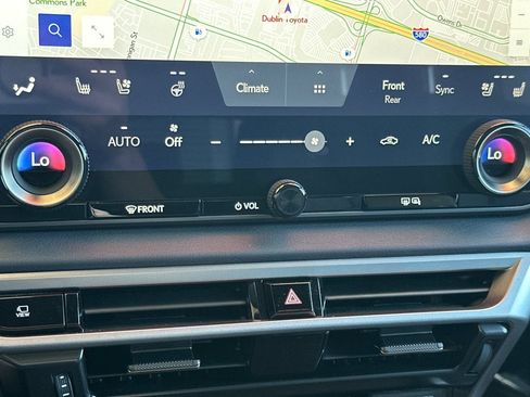 Used 2024 Lexus RX 350 Premium w/ Cold Area Package FWD image 24