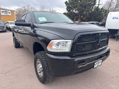 Used 2012 RAM 2500 SLT w/ Technology Group