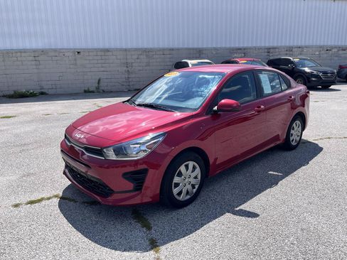 Used 2023 Kia Rio S FWD image 7