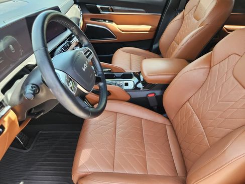 Certified 2025 Kia Telluride SX X-Line AWD/4WD image 12
