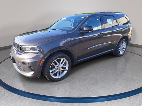 Used 2024 Dodge Durango GT AWD/4WD image 1