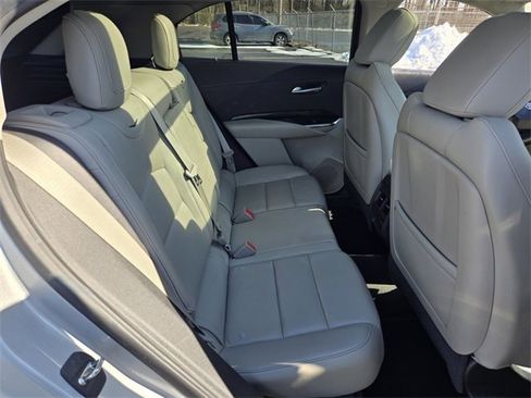 Used 2020 Cadillac XT4 Premium Luxury w/ Driver Awareness Package image 17