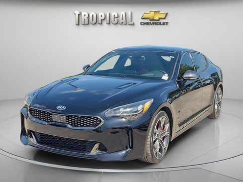 Used 2018 Kia Stinger GT2 AWD/4WD image 1