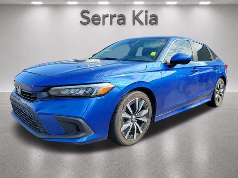Used 2022 Honda Civic EX image 1