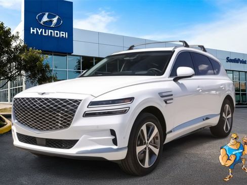 Used 2024 Genesis GV80 3.5T w/ Advanced Package image 1